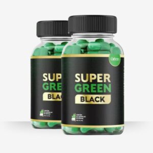 super green black