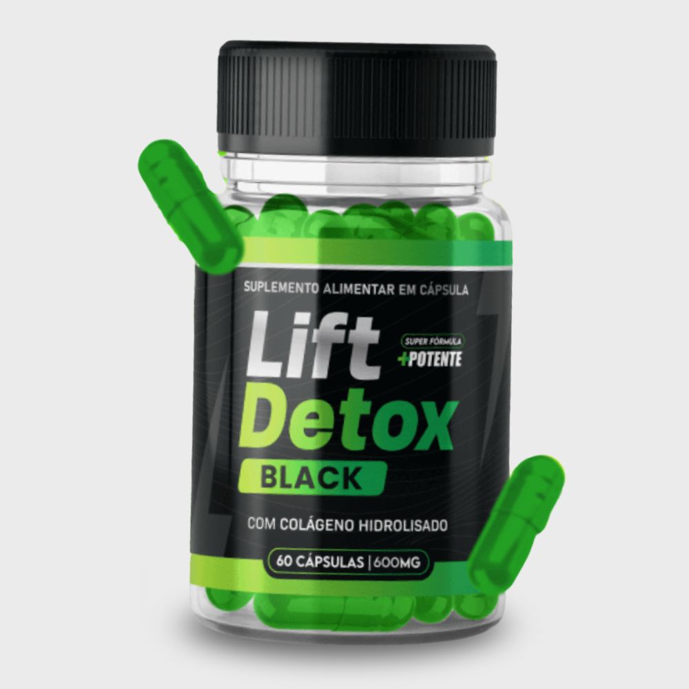 lift detox black lift detox black