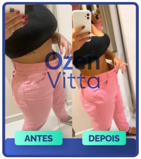 ozenvitta depoimentos