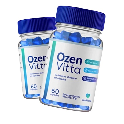 ozenvitta emagrece