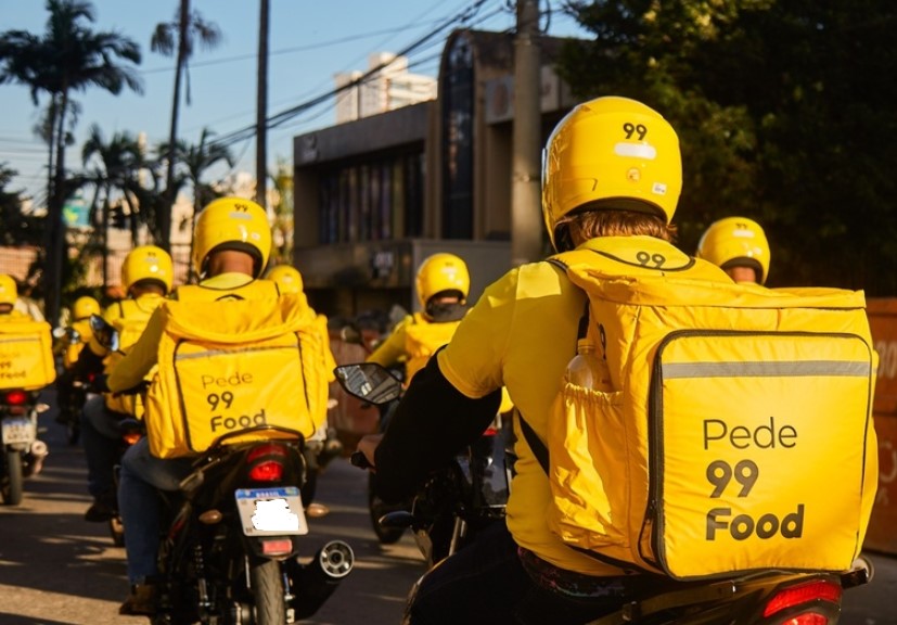 99 Food Curitiba: Tudo Sobre a Chegada do Novo Aplicativo de Delivery! 99 food curitiba