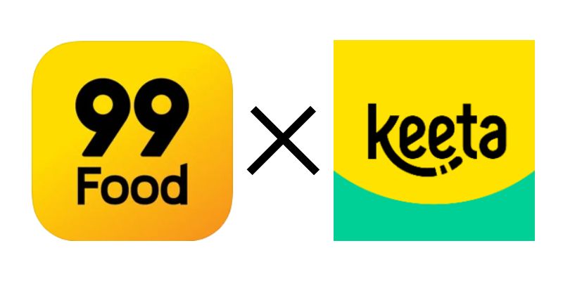99 food keeta
